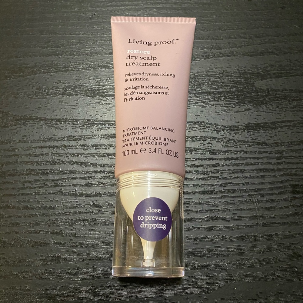 Living Proof Restore Dry Scalp Treatment